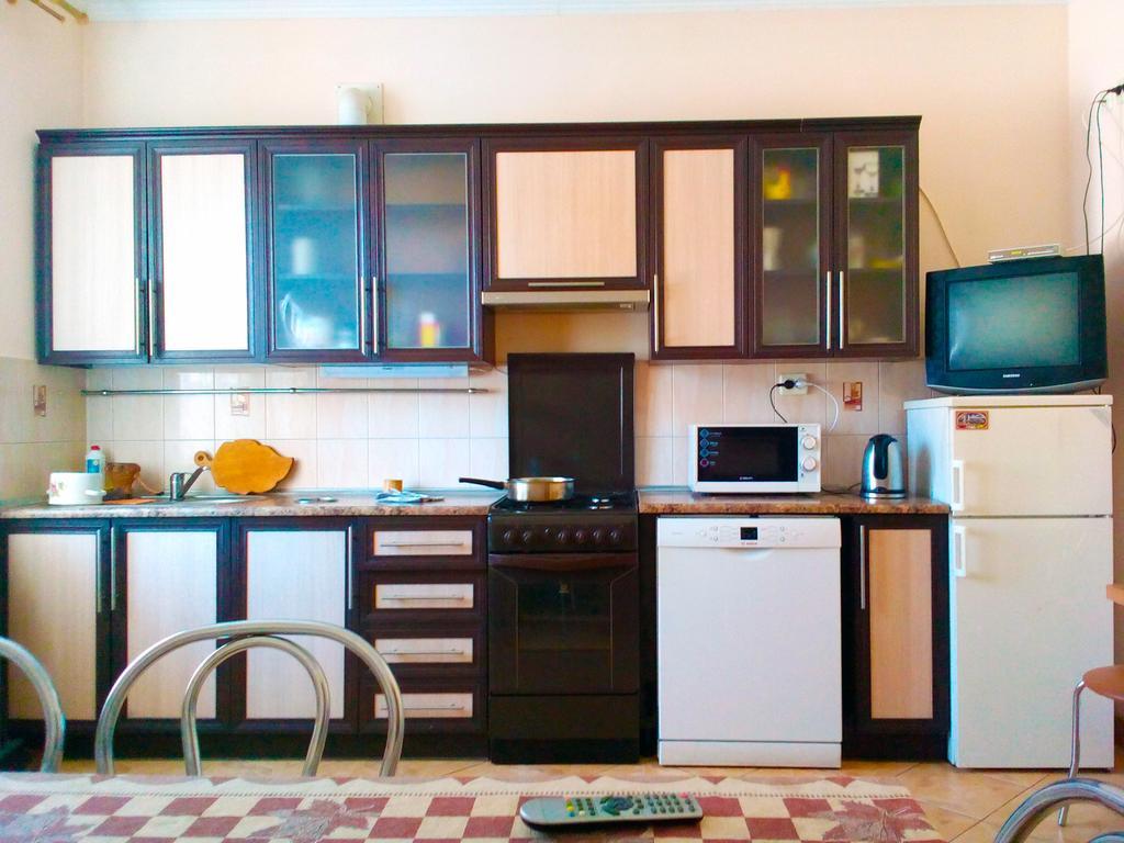 Sadiba "Lisova Pisnia" Hotel Sinyak  Bagian luar foto