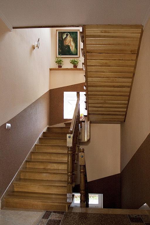 Sadiba "Lisova Pisnia" Hotel Sinyak  Bagian luar foto